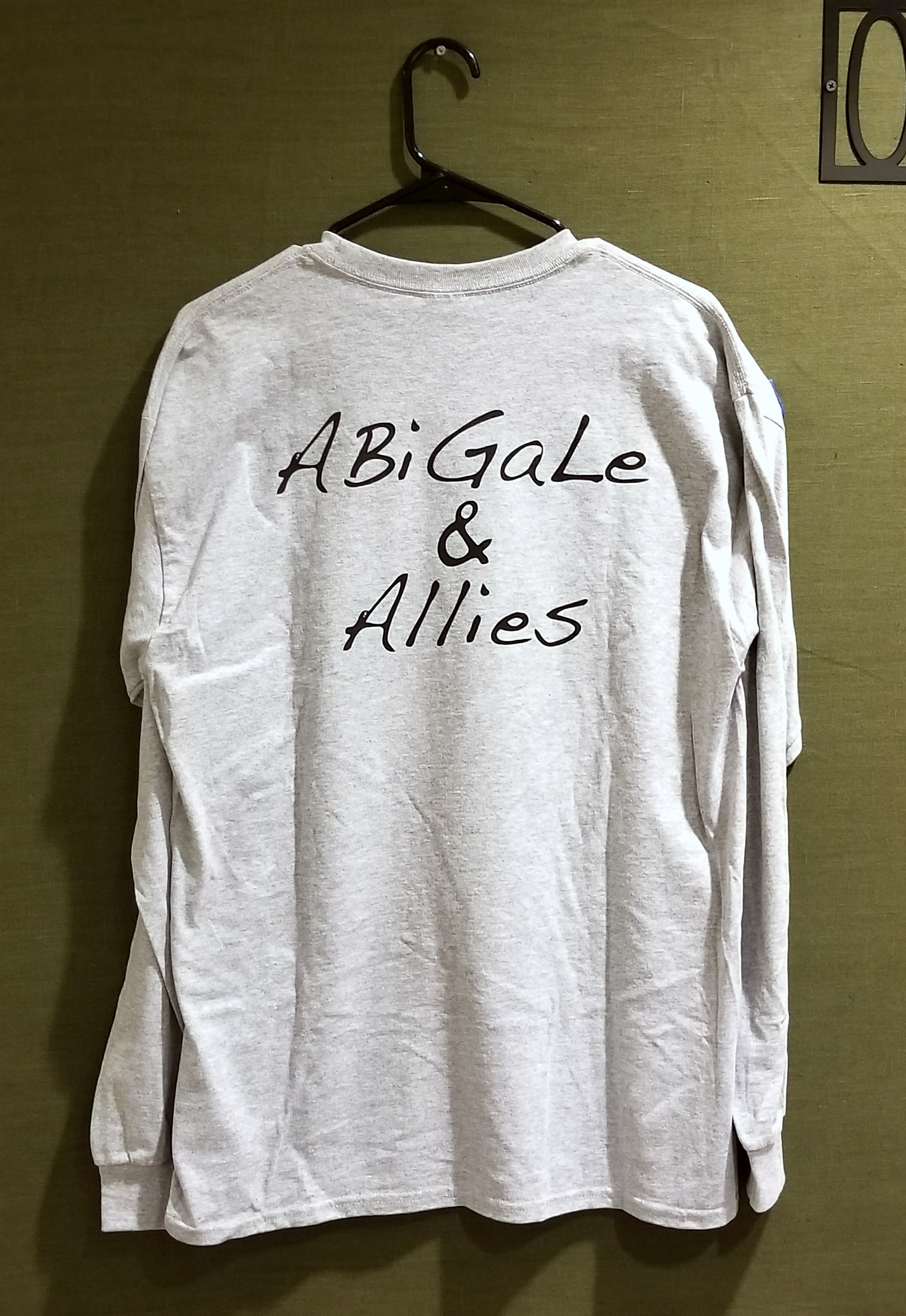 ABiGaLe _ Allies Shirt (2000s) (Back view).jpg